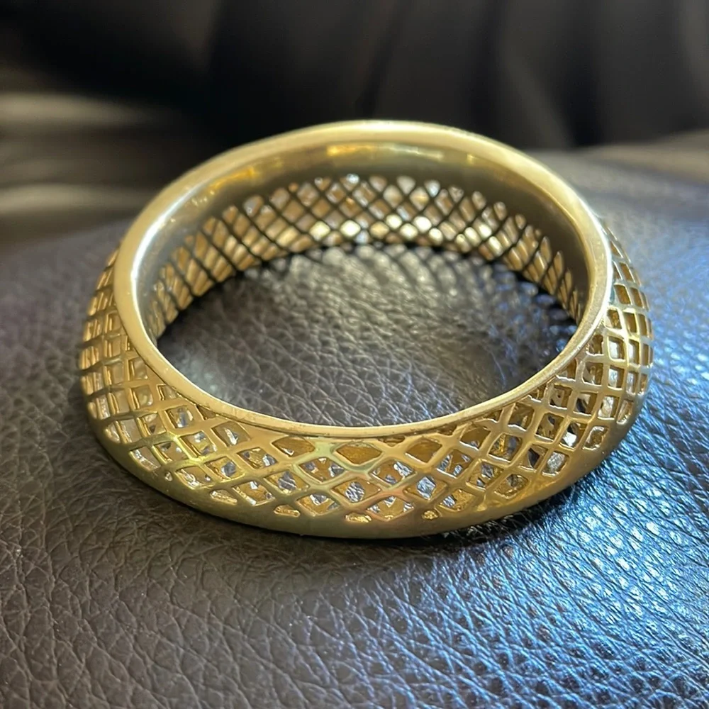 KC Gold bracelet - Picture 1 of 7